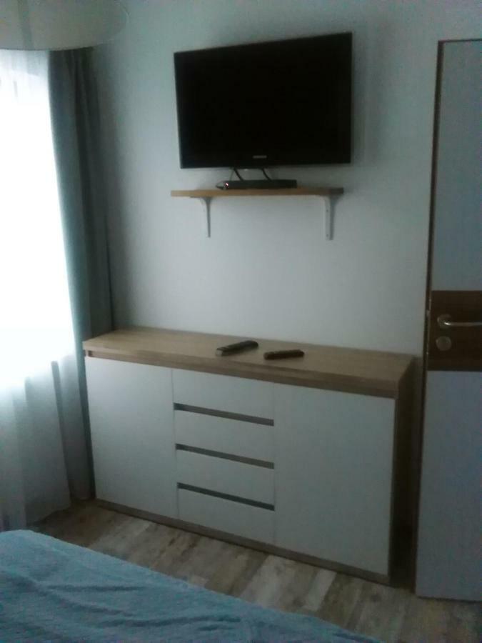 Domek Przy Lesie Gdańsk Buitenkant foto