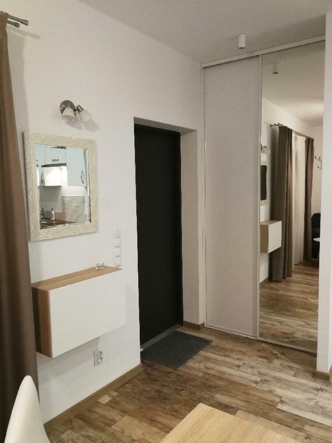 Domek Przy Lesie Gdańsk Buitenkant foto